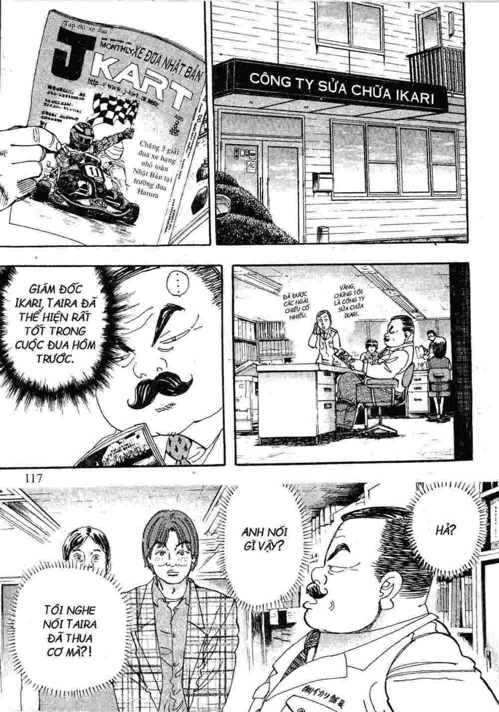 khát vọng đường đua chapter 62 13