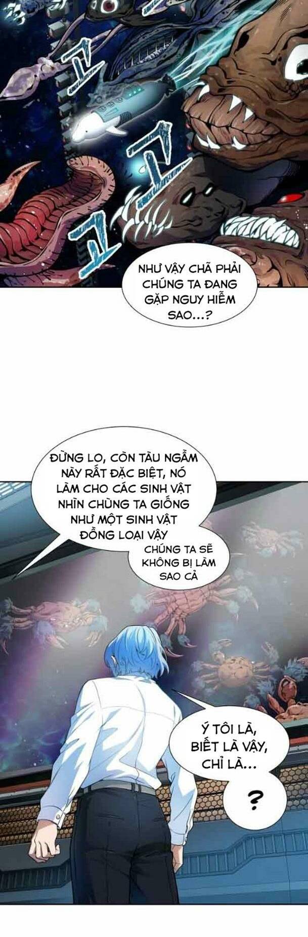 cuộc chiến trong tòa tháp chapter 576 23