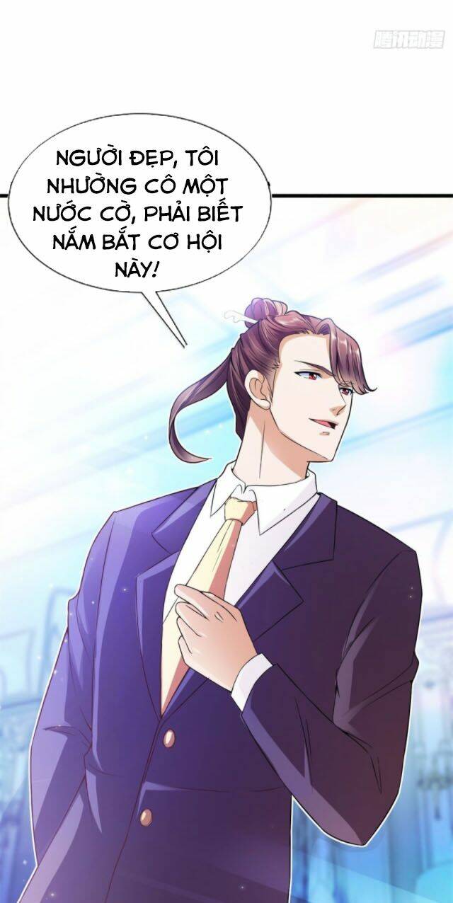 chí tôn toàn năng chapter 11 17