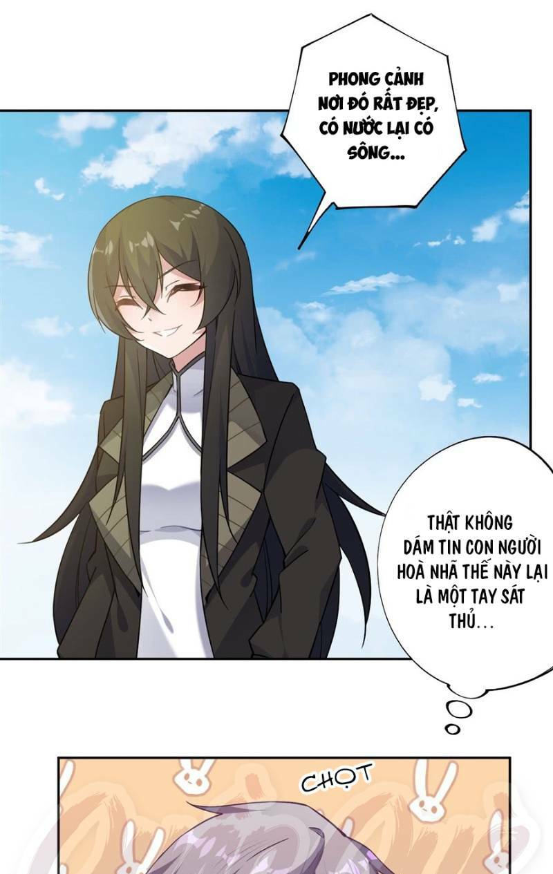 nhặt ma vương về làm nữ hầu chapter 26 3