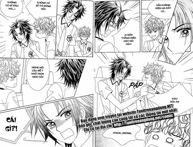 chỉ mình anh chapter 8 3