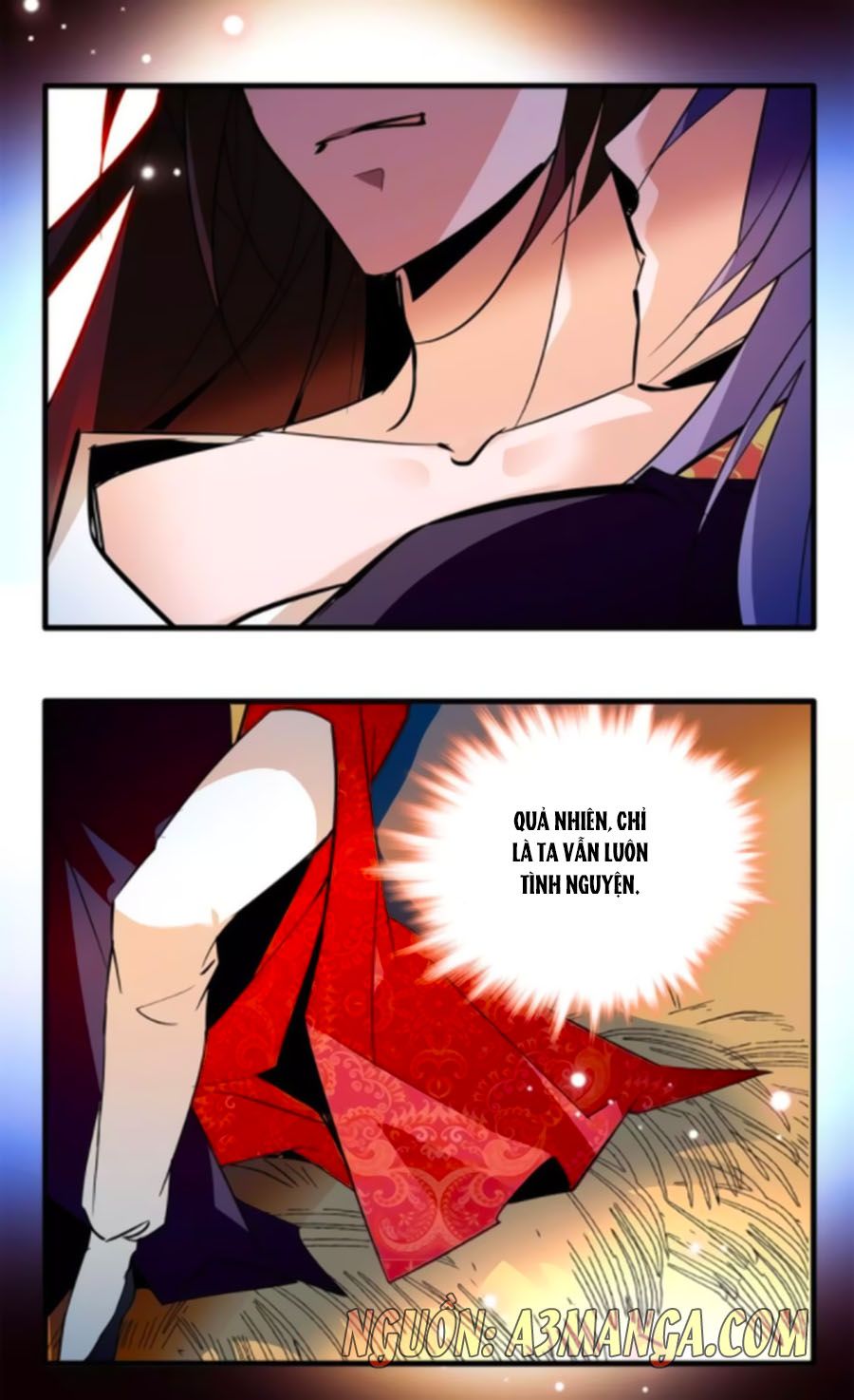 Hoàng Thượng! Hãy Sủng Ái Ta Đi! chapter 73 - Trang 12