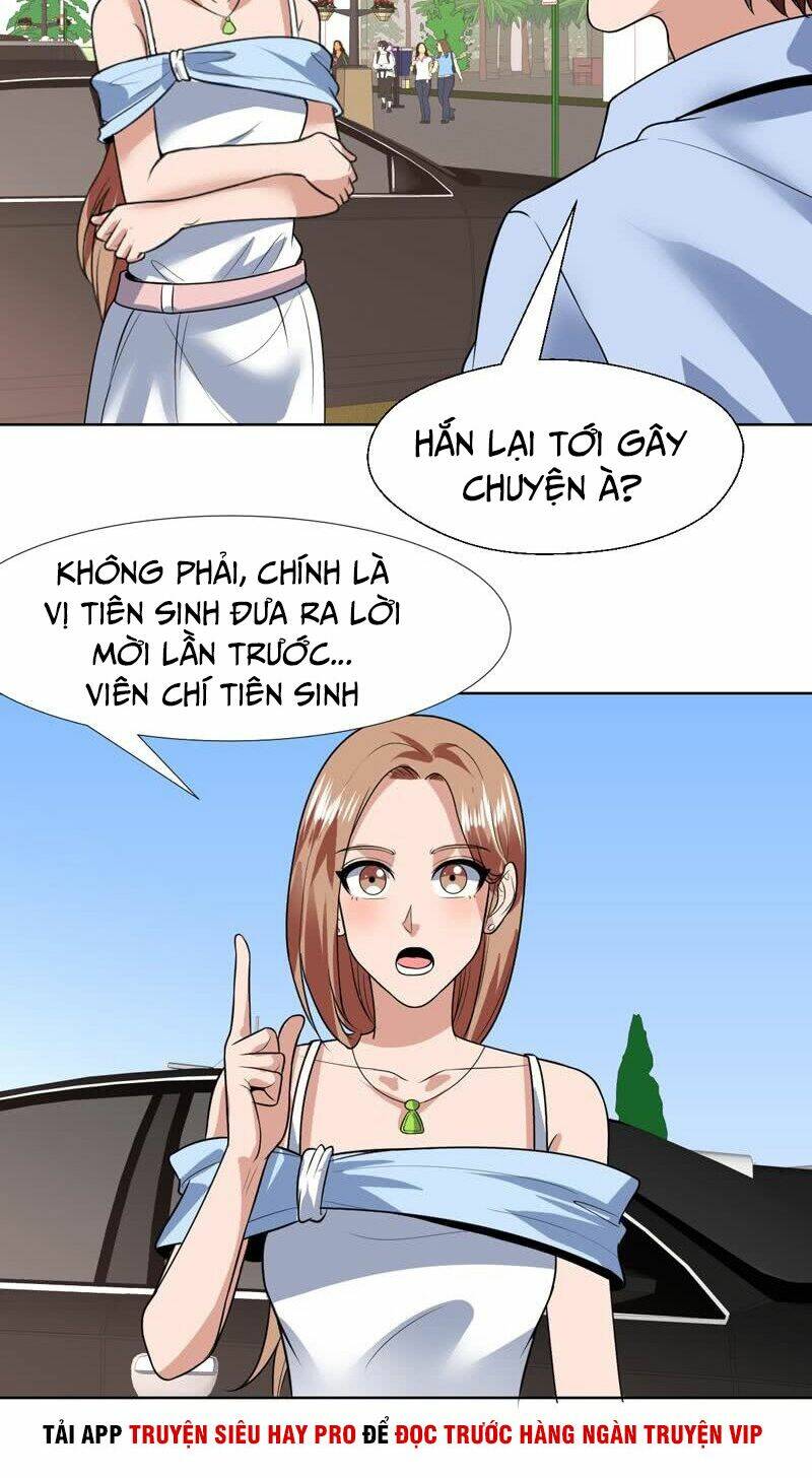 không phải ngón tay vàng chapter 64 10