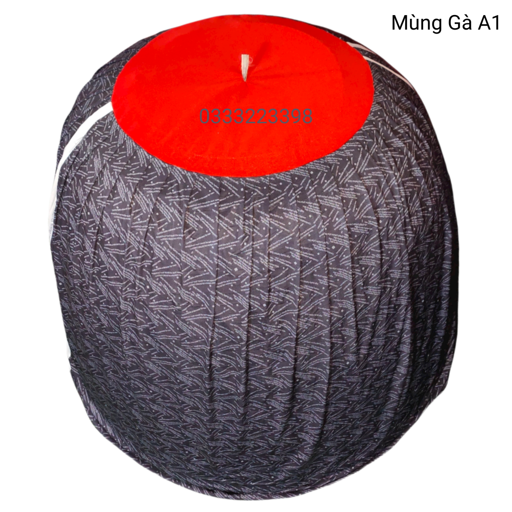 Mùng nuôi gà nòi 1 cái.