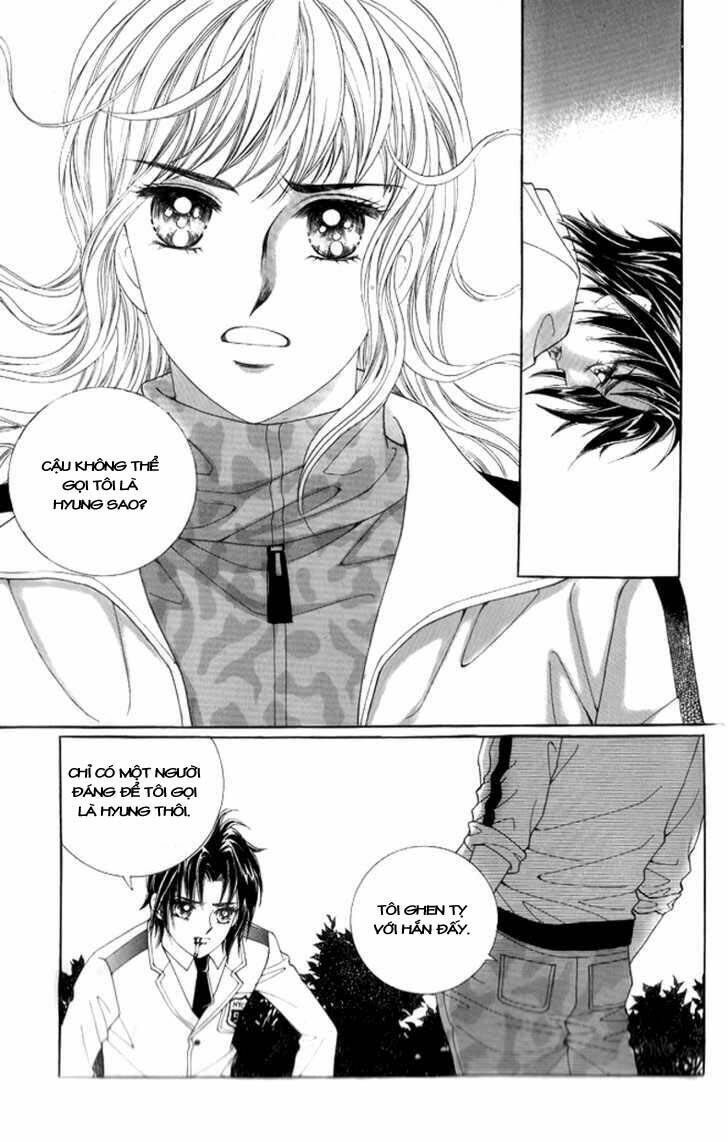 mặt nạ tình yêu chapter 20 24