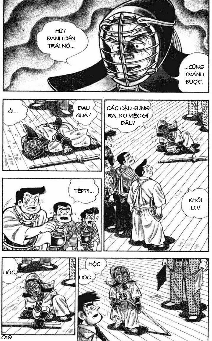 ore wa teppei chapter 117 20