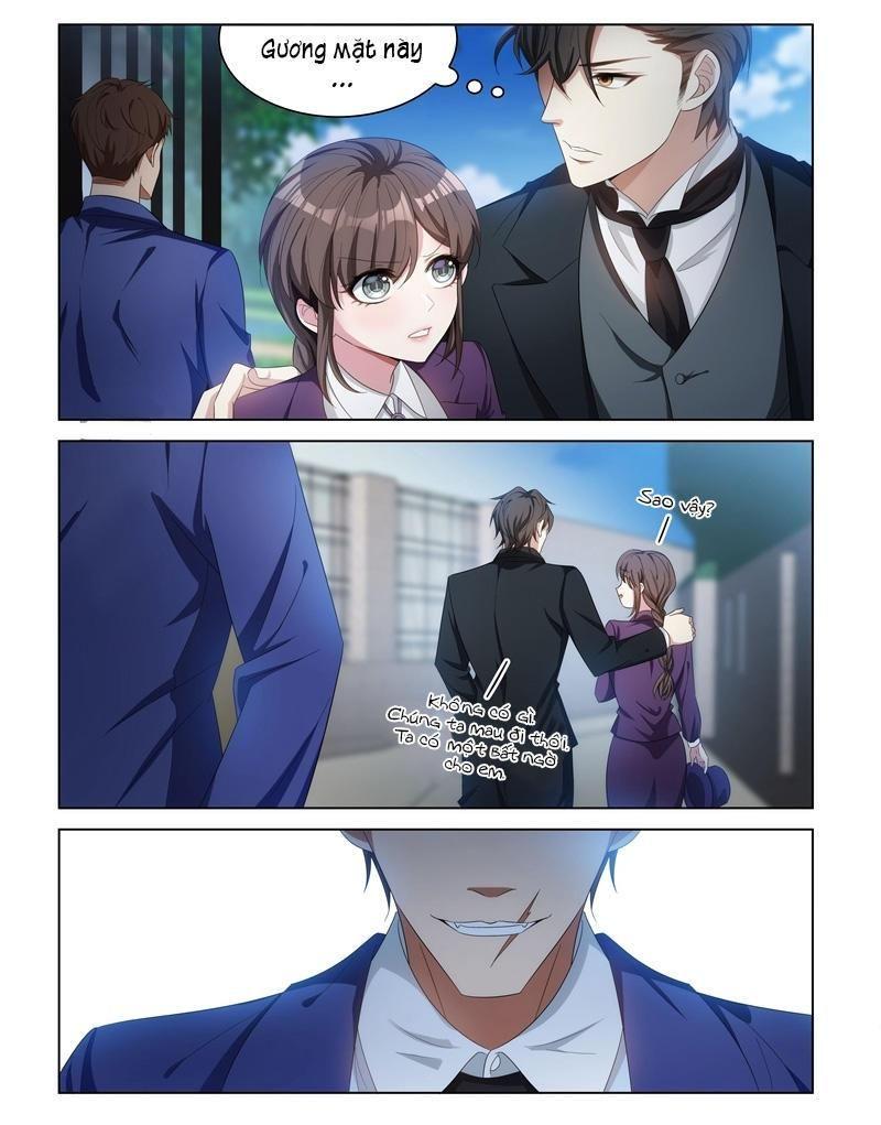 thiếu soái! vợ ngài lại bỏ trốn chapter 130 4