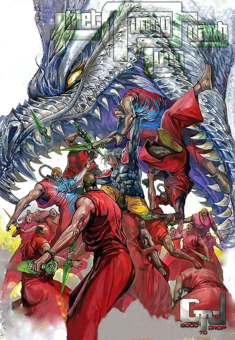 thiết tướng tung hoành (cựu tác) chapter 32 1