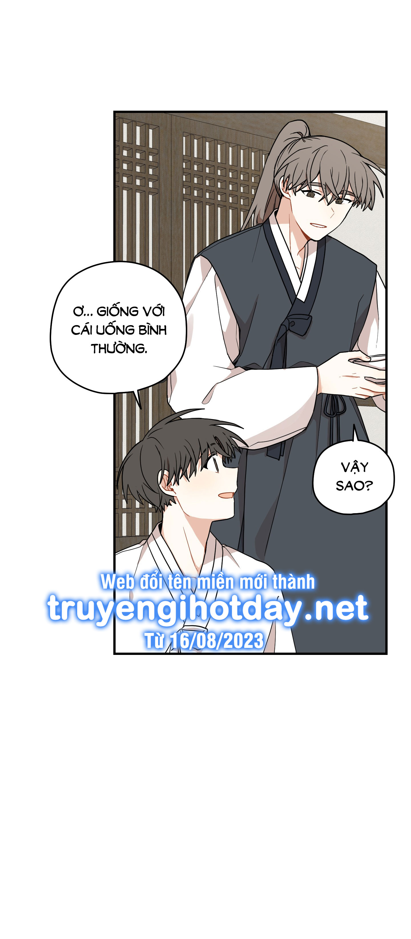 Dưới Tán Hoa Liên Kiều chapter 40.2 - Trang 18