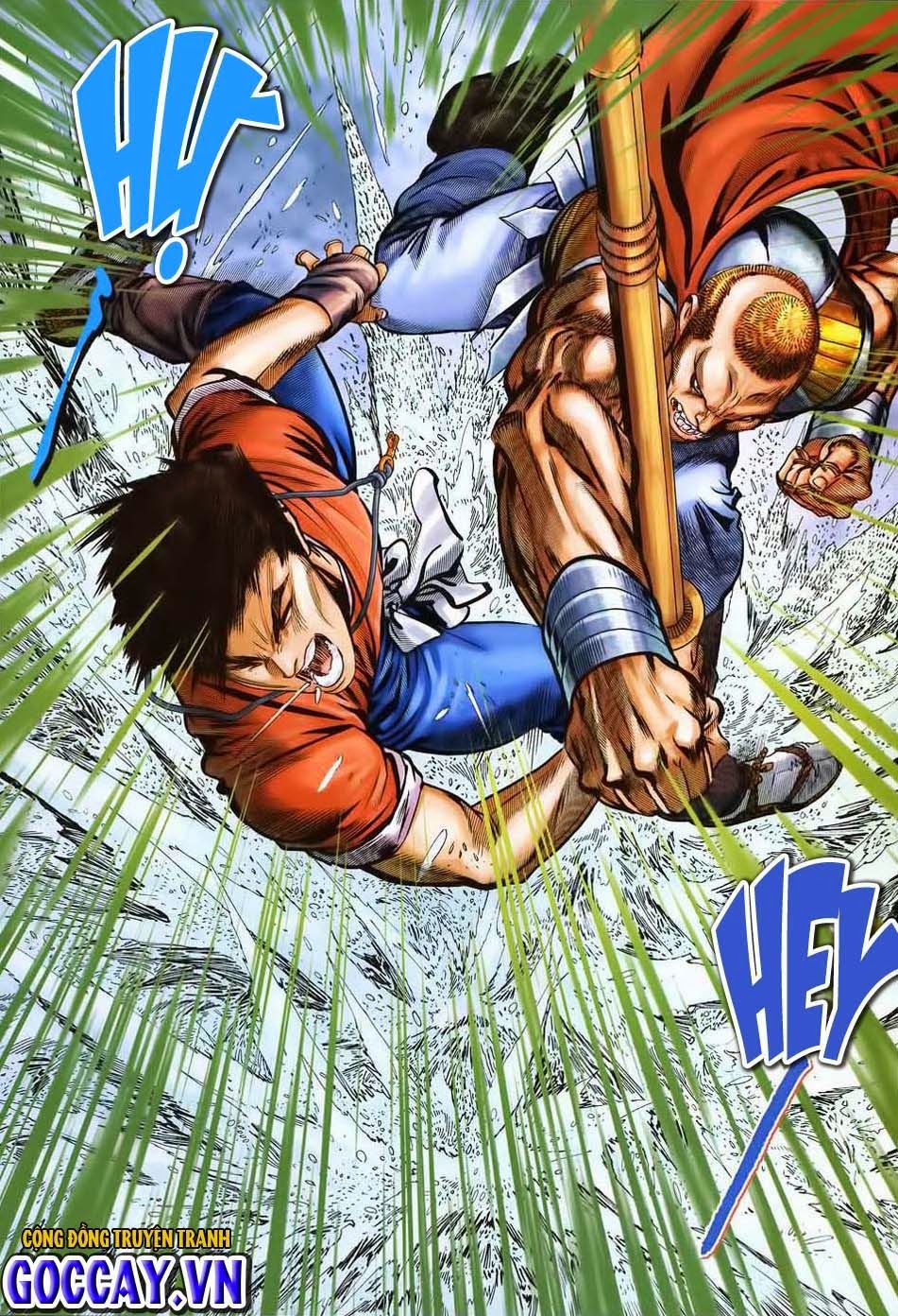 tuyệt thế vô song 2 chapter 28 19