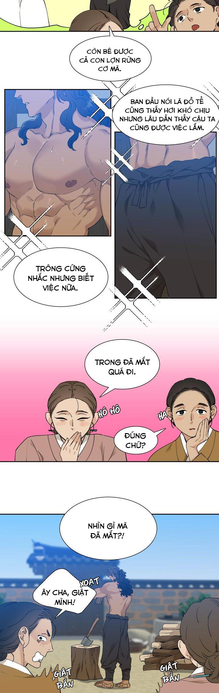 mắt phủ toàn sương chapter 24.1 17