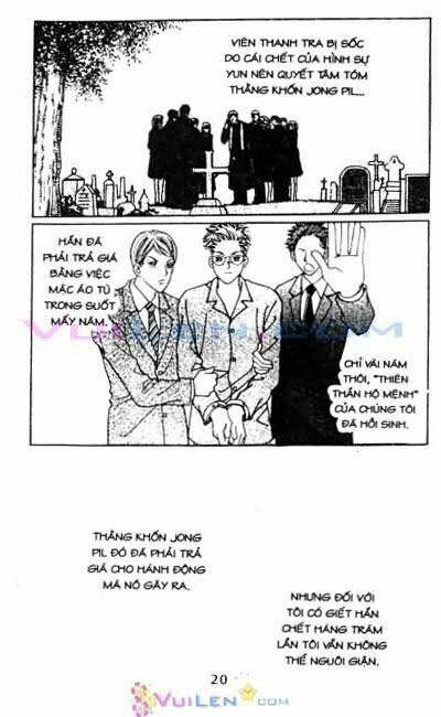 anh là của tôi chapter 3 20