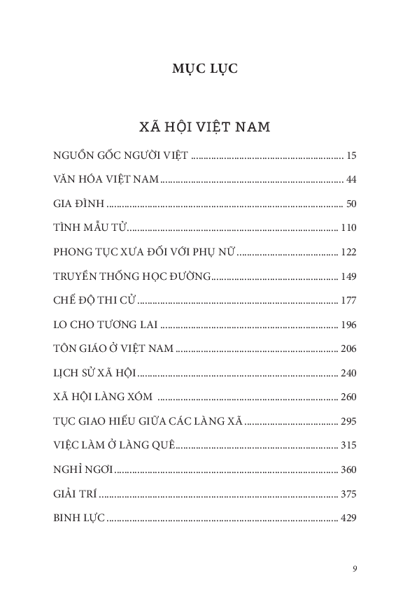 Nếp cũ - Xã hội Việt Nam - Lá rụng về cội