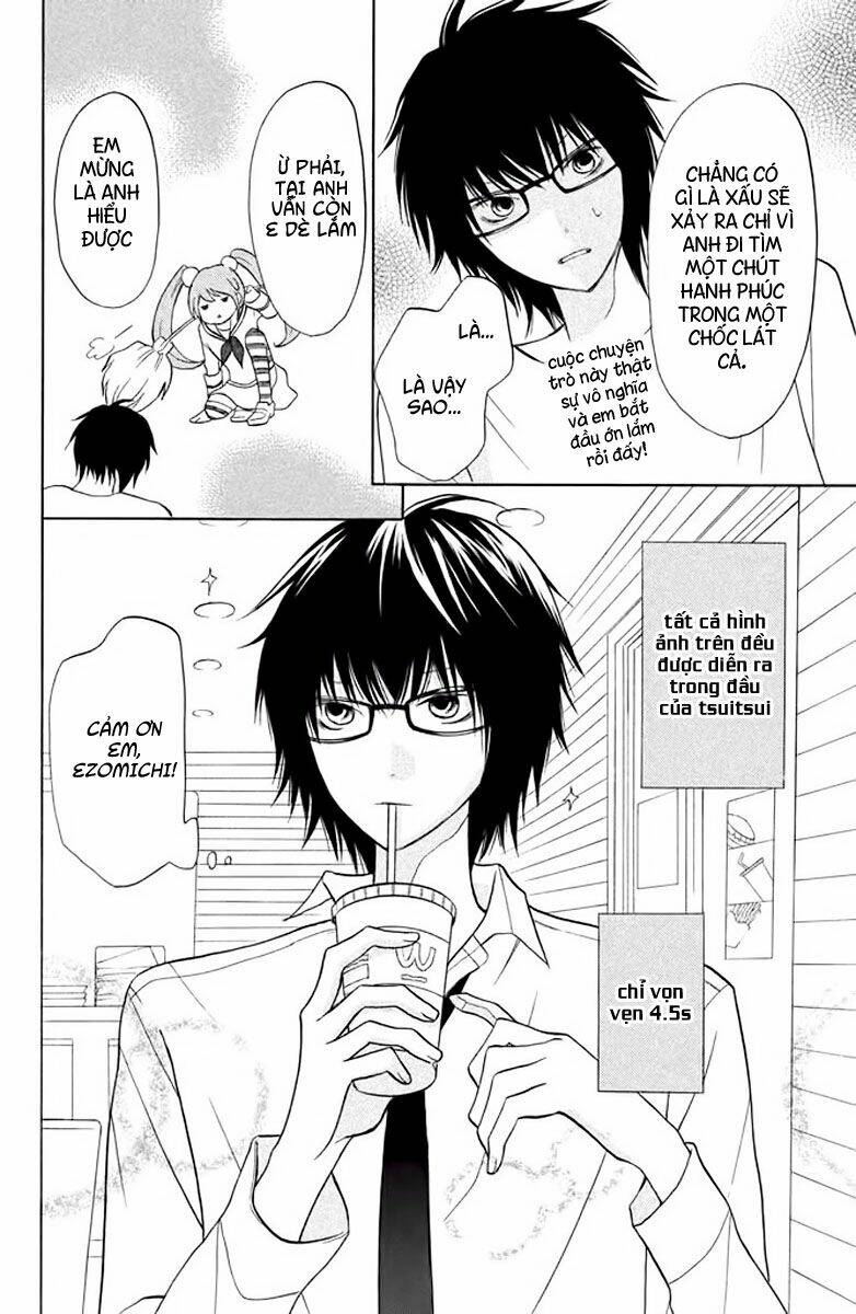 3d kanojo - bạn gái 3d chapter 7 5