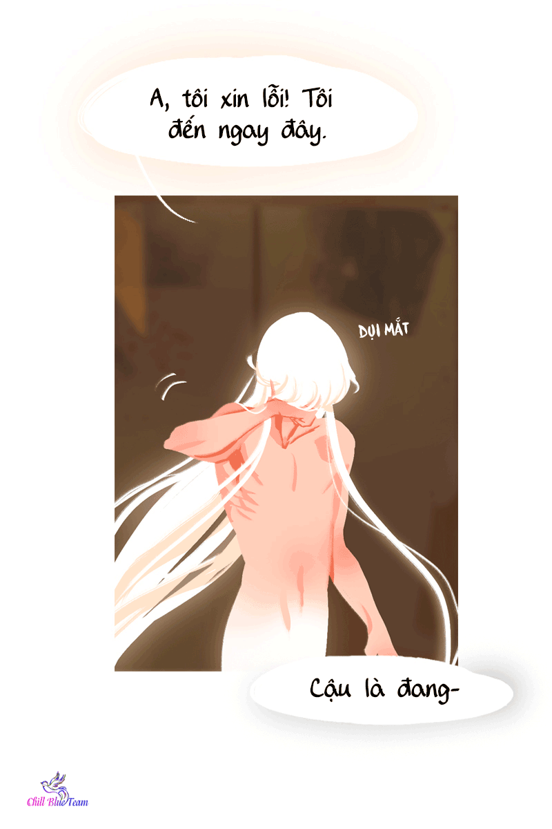 thần chết và kẻ chờ đợi chapter 7 27