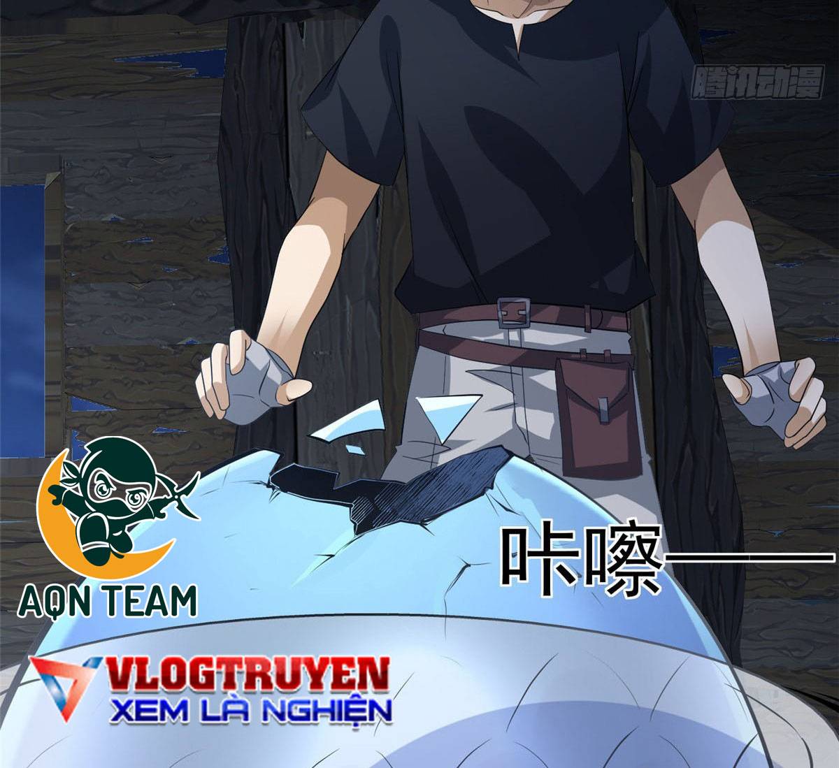 cựu nhật ngự long chapter 3.2 11