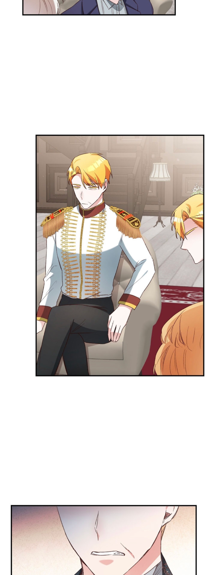 lý do nàng ấy sống như 1 ác nữ chapter 39 40