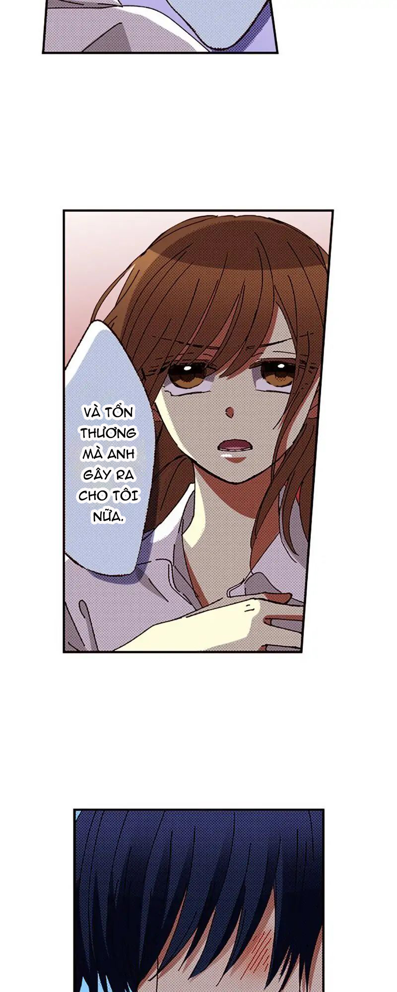 Tôi Ghét Nụ Cười Ấy chapter 74.1 - Trang 9