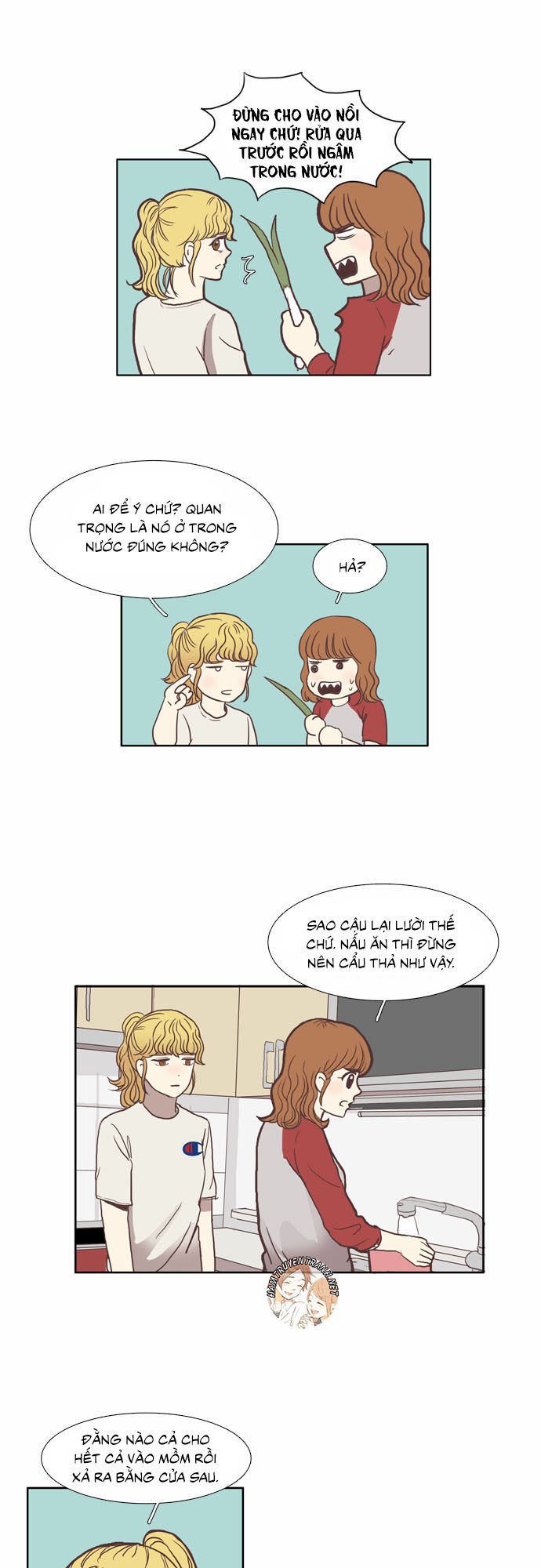 thế giới con gái chapter 45 26