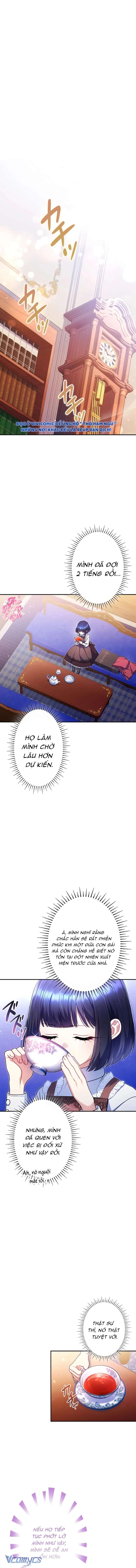 thưa cha, con sẽ không làm gì cả chapter 2 1