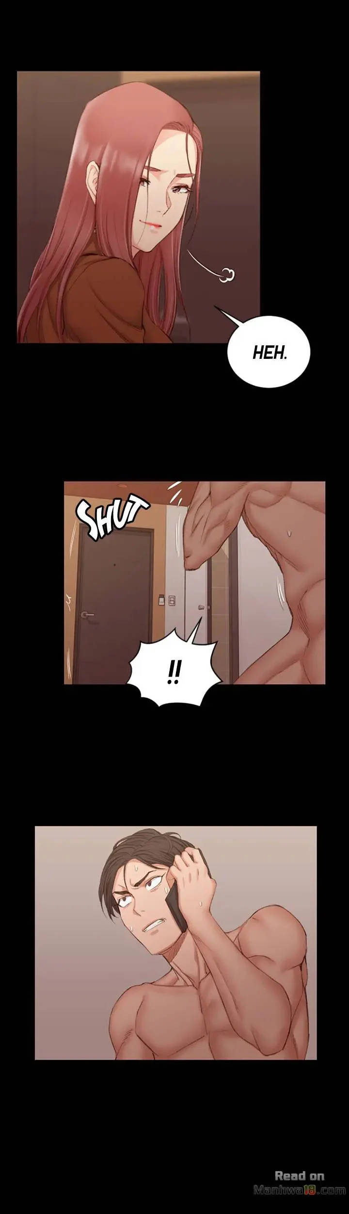 thanh niên động kinh chapter 42 28