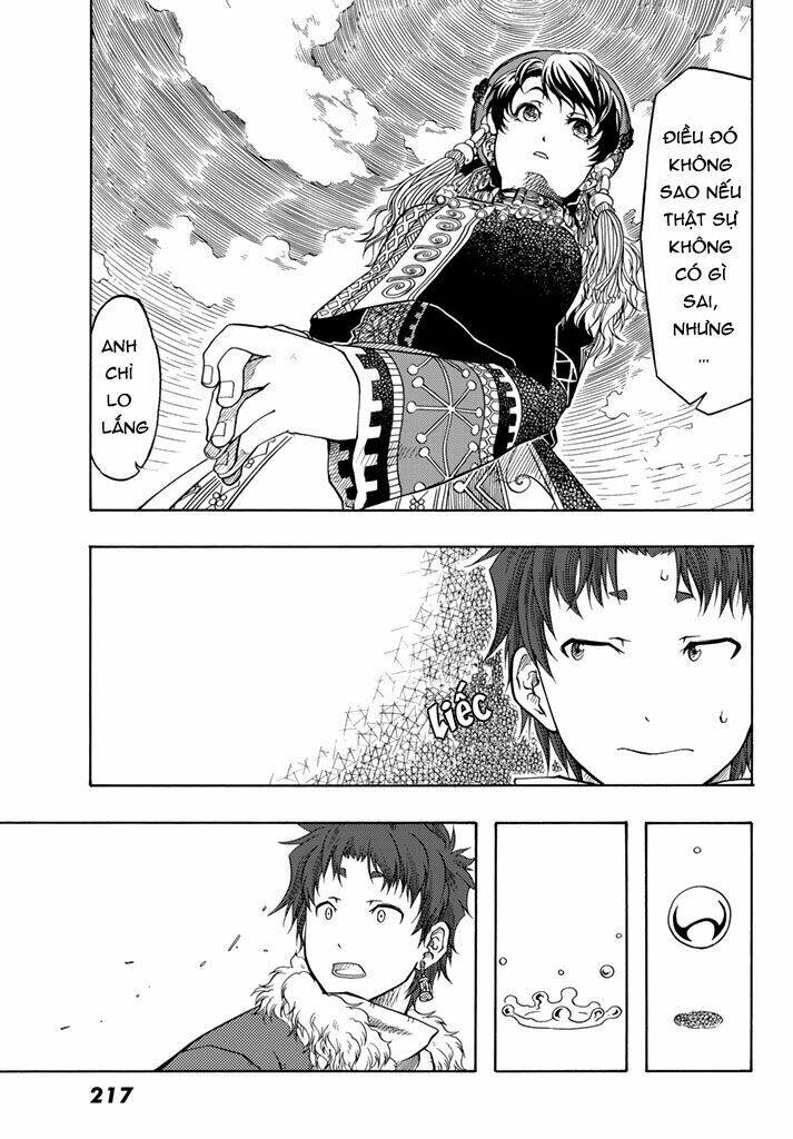 blissful land chapter 4 27