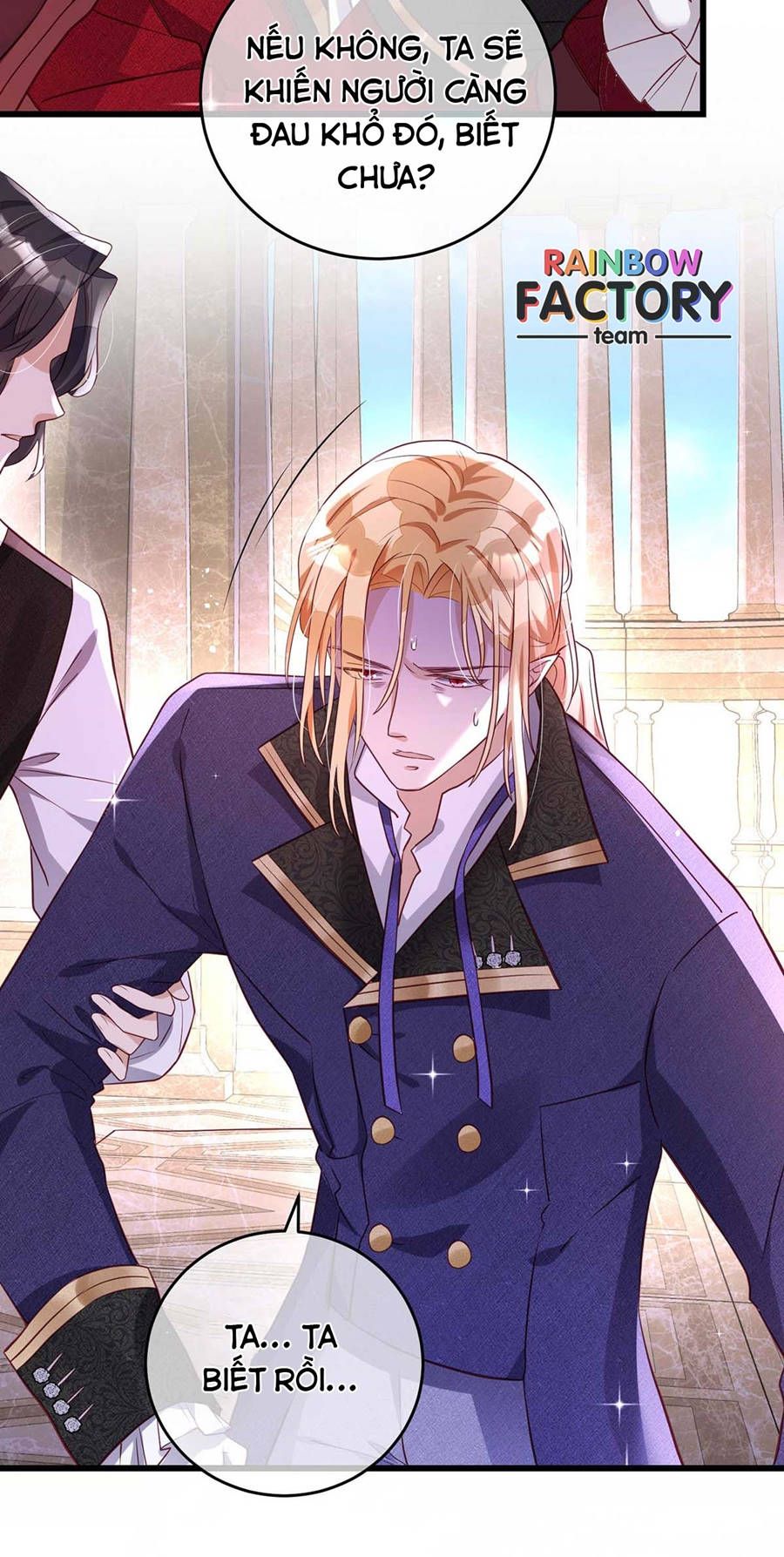 rước sói vào nhà chapter 7 18