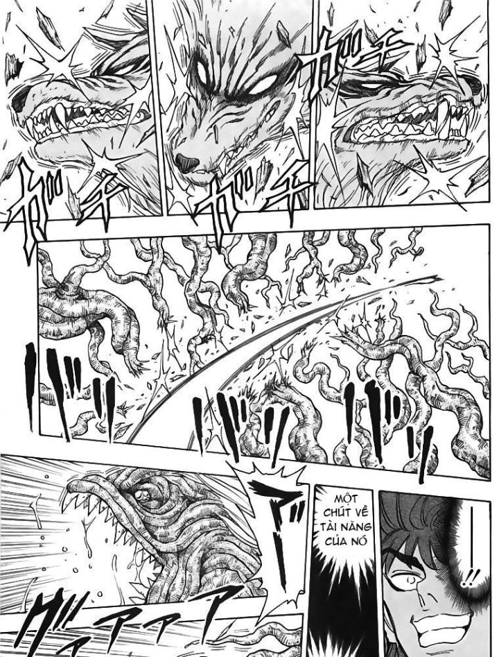 thánh tỏi sành ăn chapter 57 26