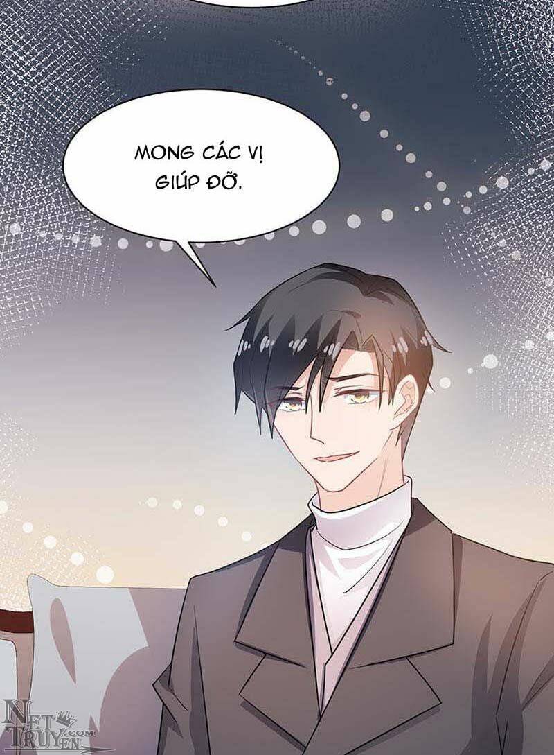 thịnh thế điềm sủng: cô vợ nhỏ đáng yêu của dịch thiếu chapter 103 11