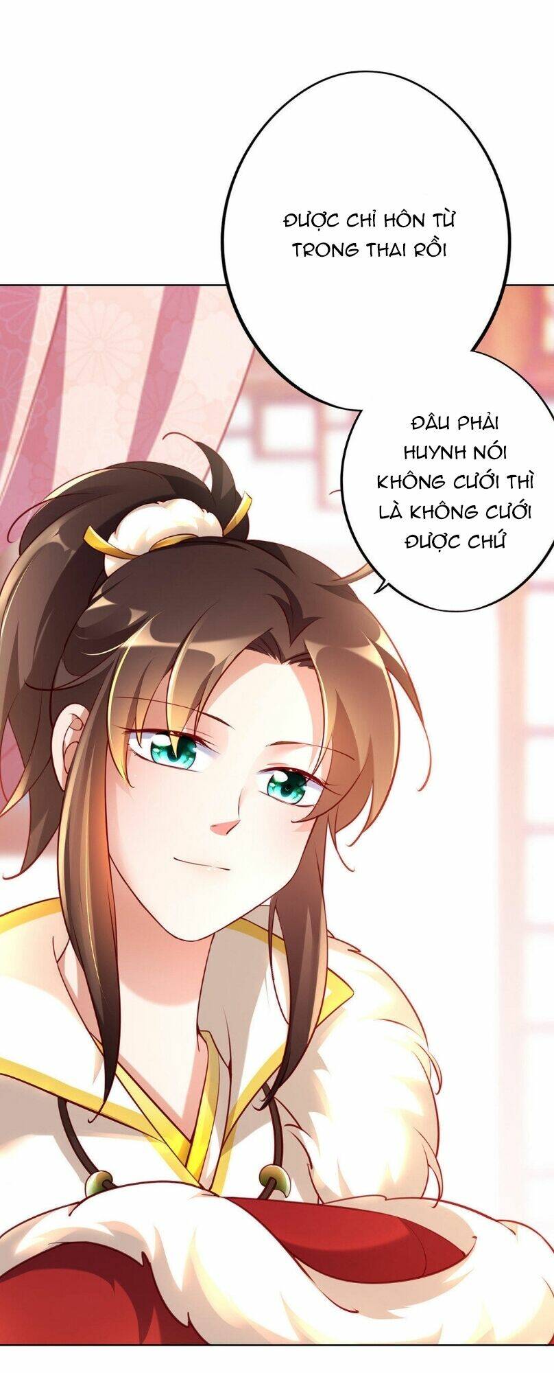 thiên kim bất hoán chapter 2 14