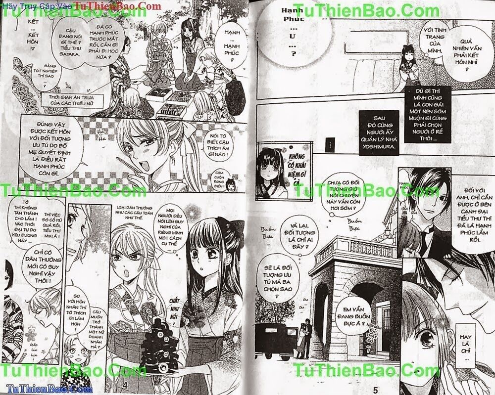 tài xế riêng của đại tiểu thư chapter 2 2