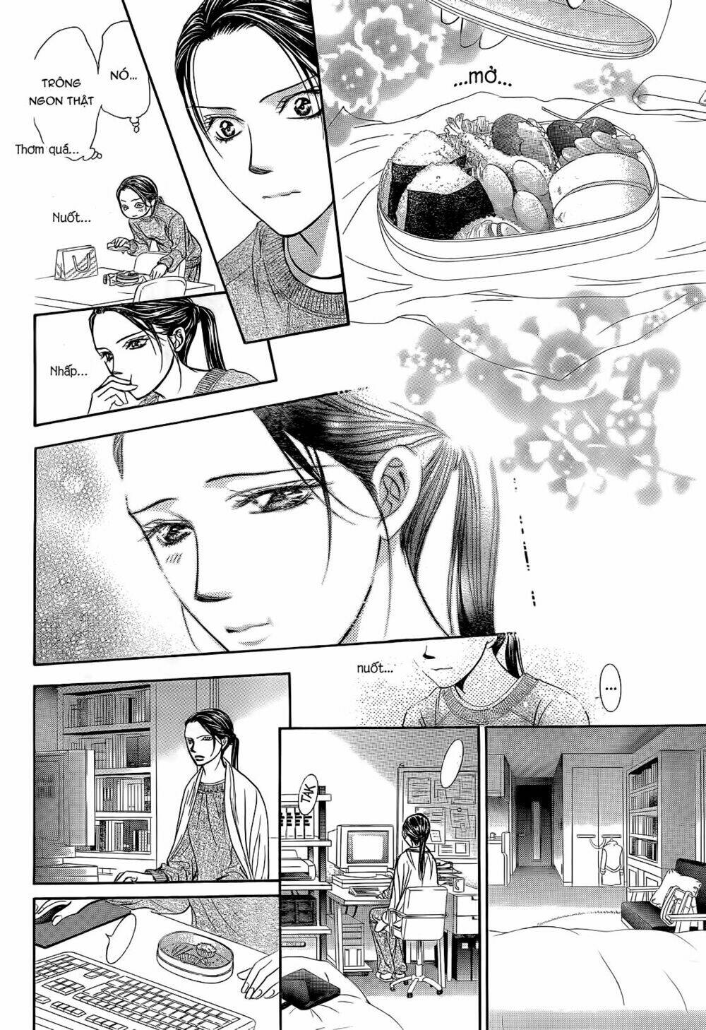 thử thách của kyouko chapter 230 11
