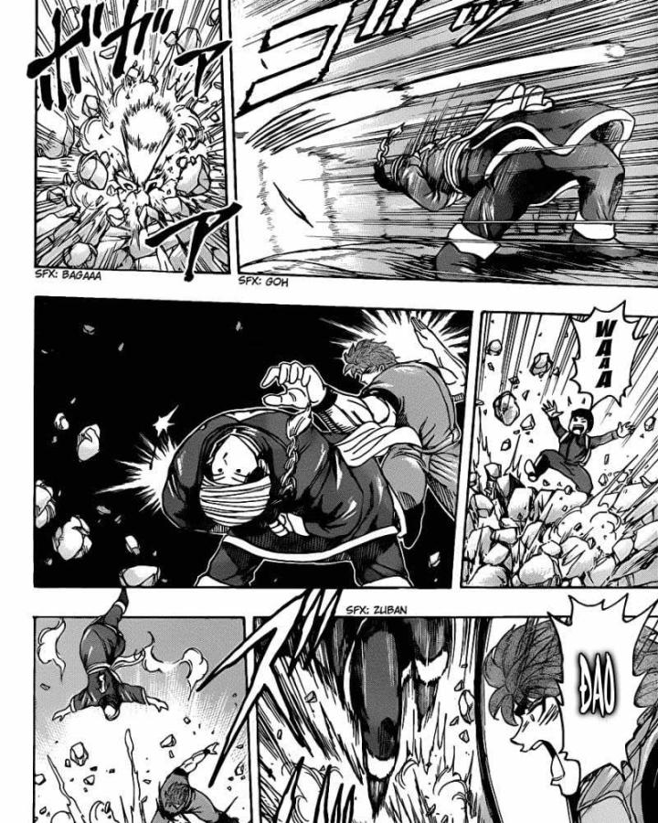 thánh tỏi sành ăn chapter 145 18