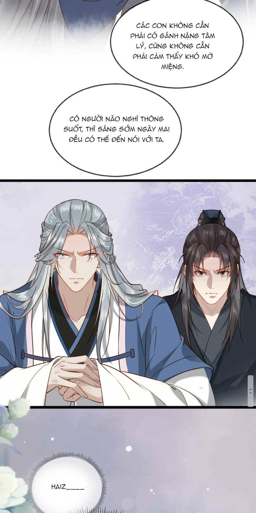 xuyên sách : nghịch đồ hắn lại muốn bắt nạt sư phụ chapter 8 15