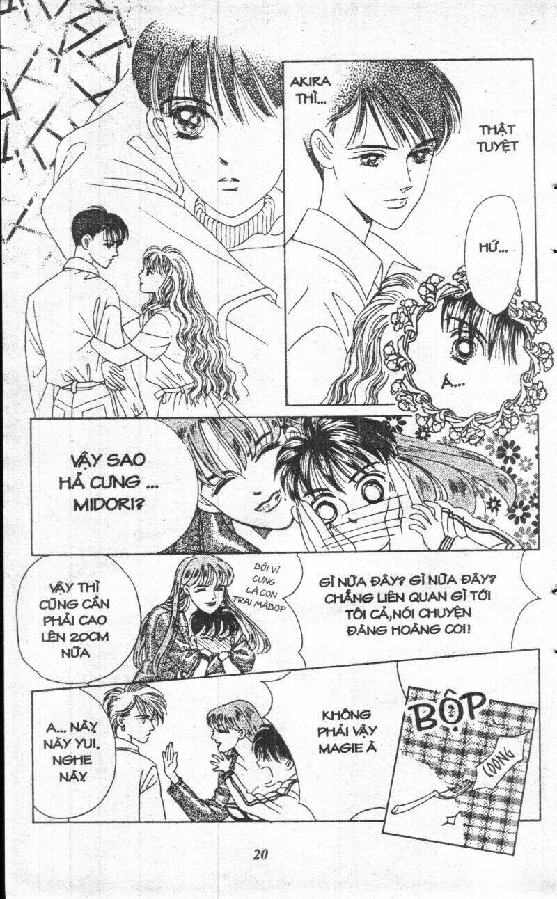 nàng tiên ánh trăng - kaguya hime chapter 3 18