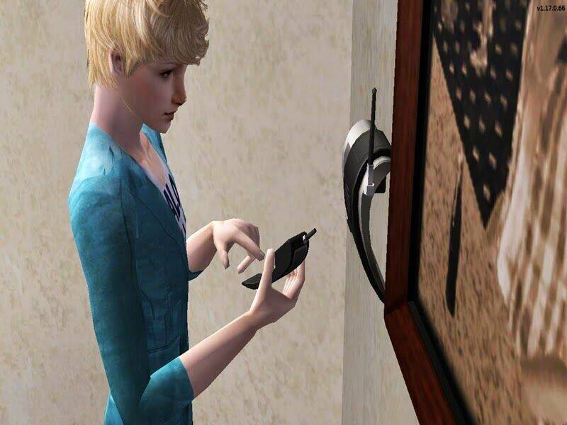 nụ cười của anh [truyện sims] chapter 40 18