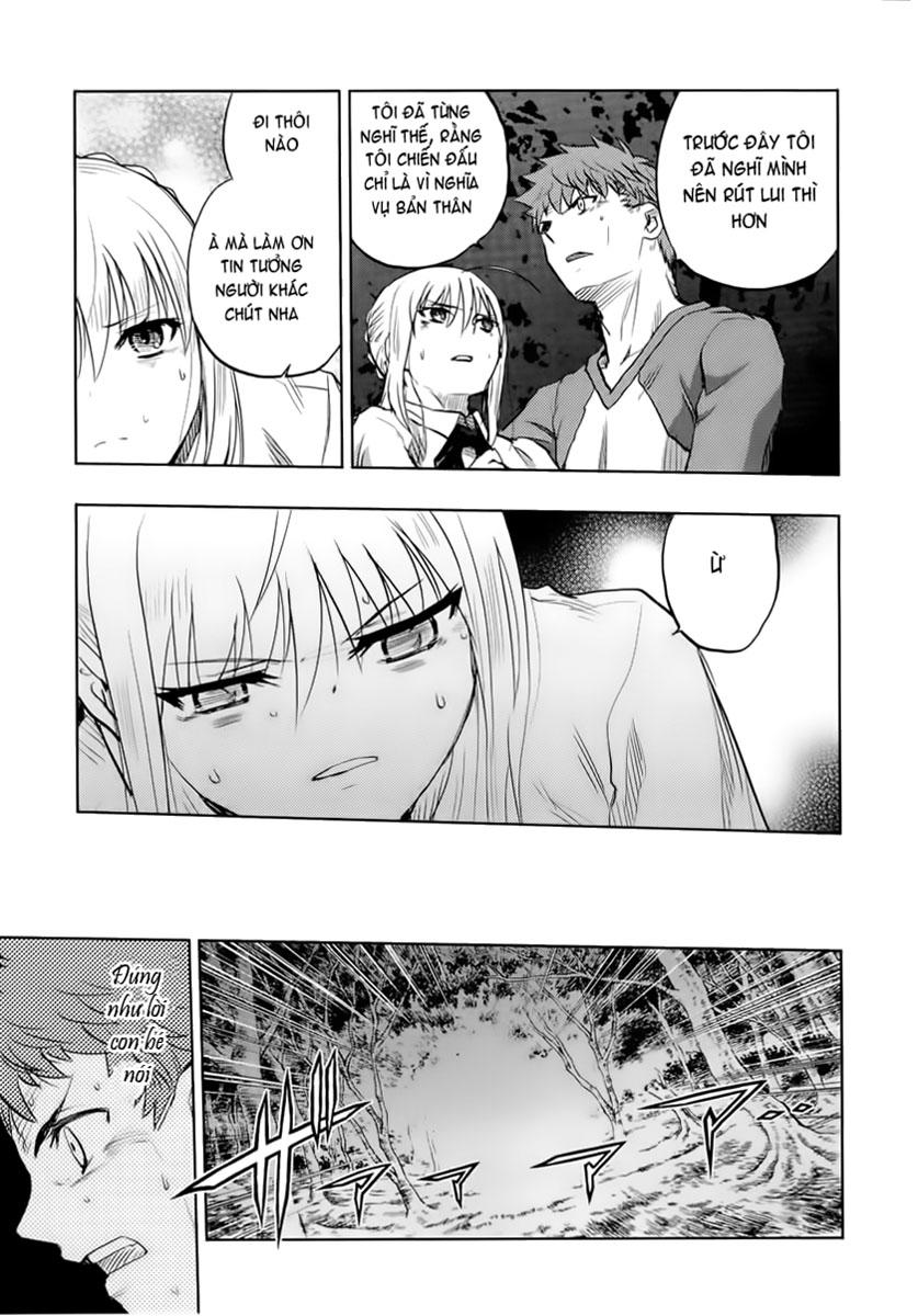 fate stay night chapter 54 27
