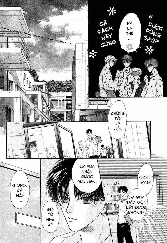 komatta toki ni wa hoshi ni kike! chapter 12.1 16