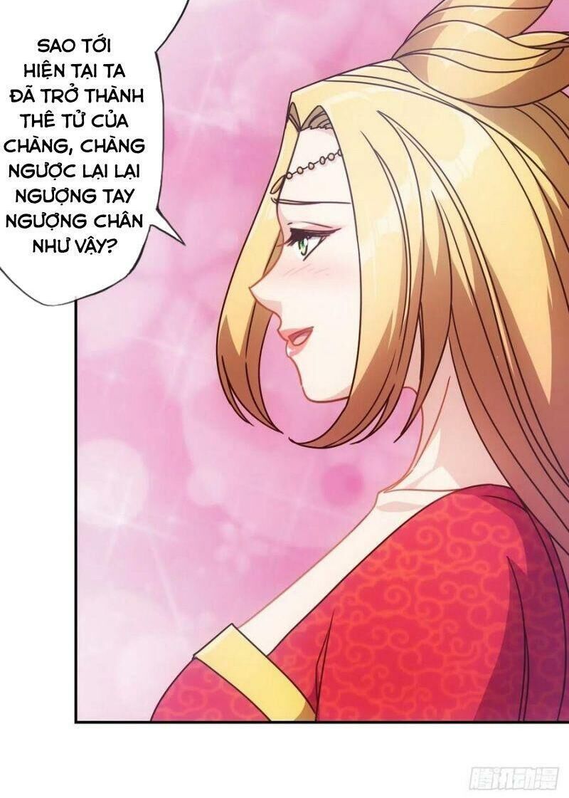 hồng thiên thần tôn chapter 108 10