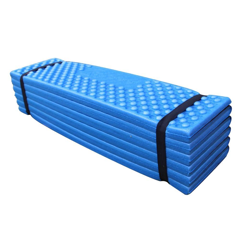Portable Folding Outdoor Camping Mat Picnic Sleeping Cushion Pad;
