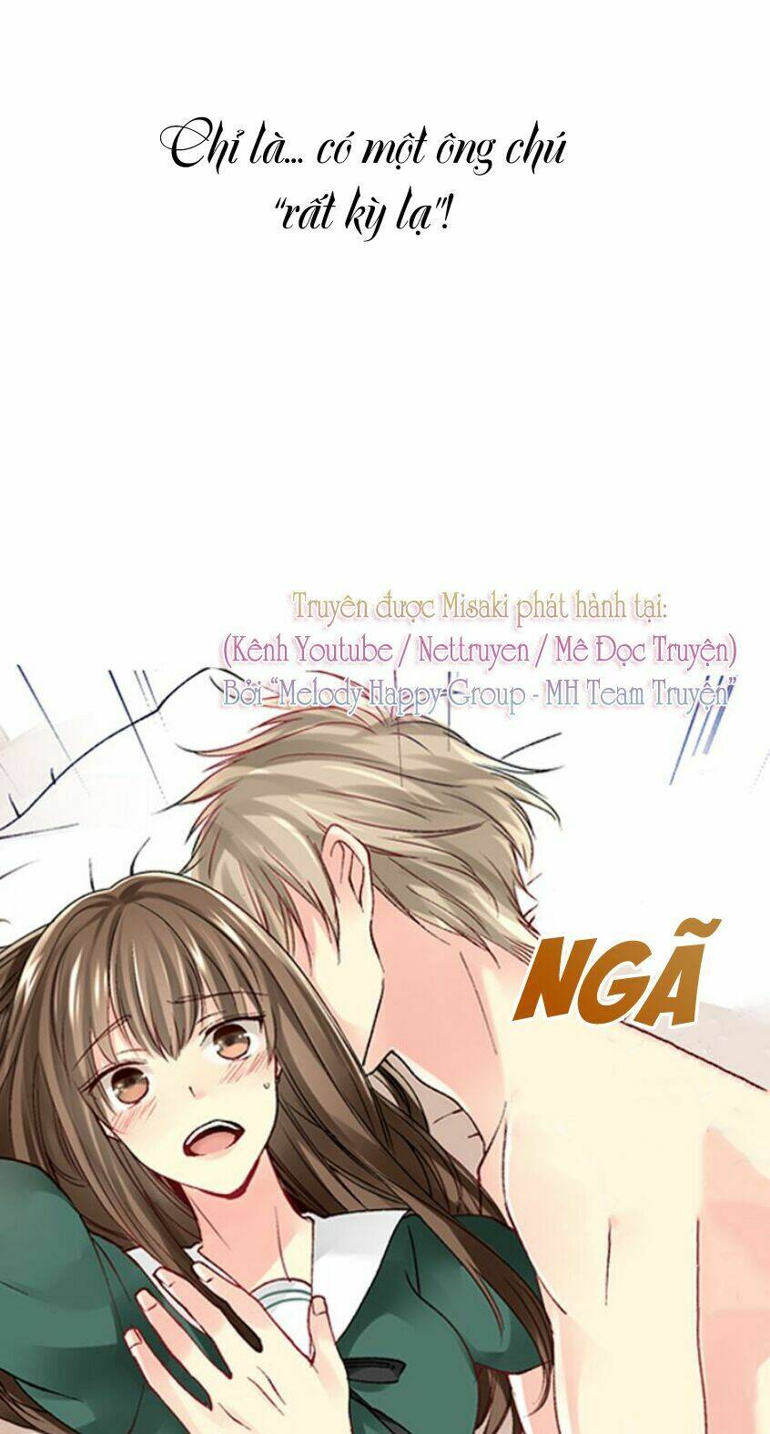 mặc vào đồng phục của anh chapter 0 4