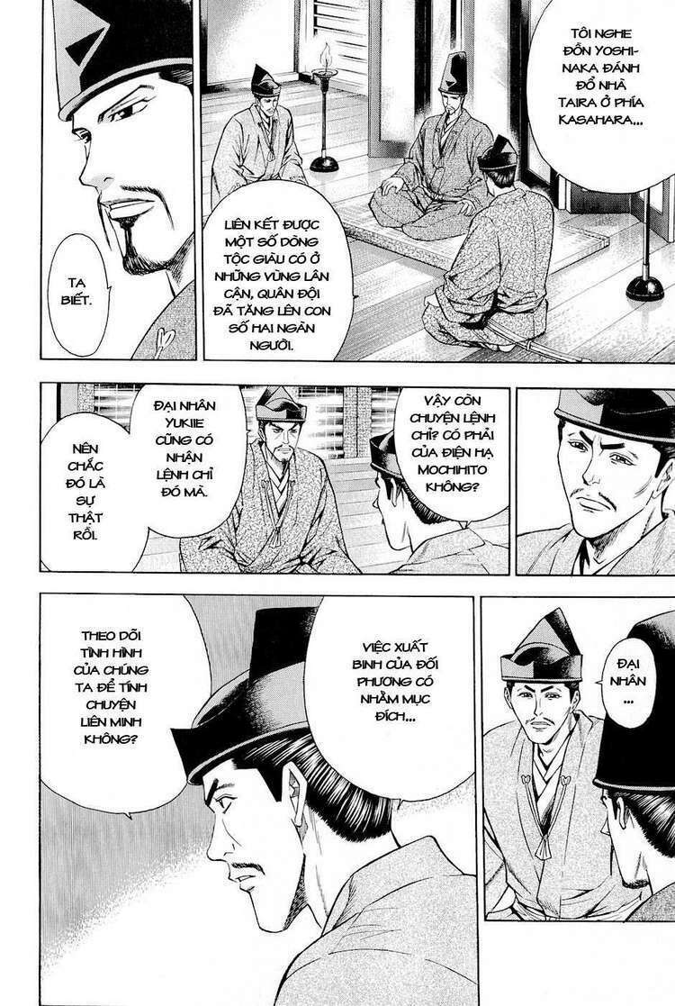 thiếu niên vương phần 2 chapter 19 18