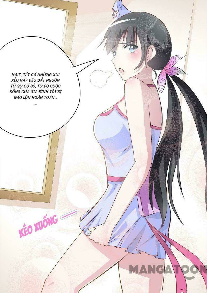 thôn y háo sắc chapter 8 10