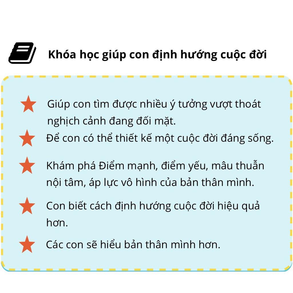 TRỌN BỘ 3 khóa học Online BÍ QUYẾT DẠY CON THÀNH TÀI CỦA NGƯỜI NHẬT [UNICA.VN