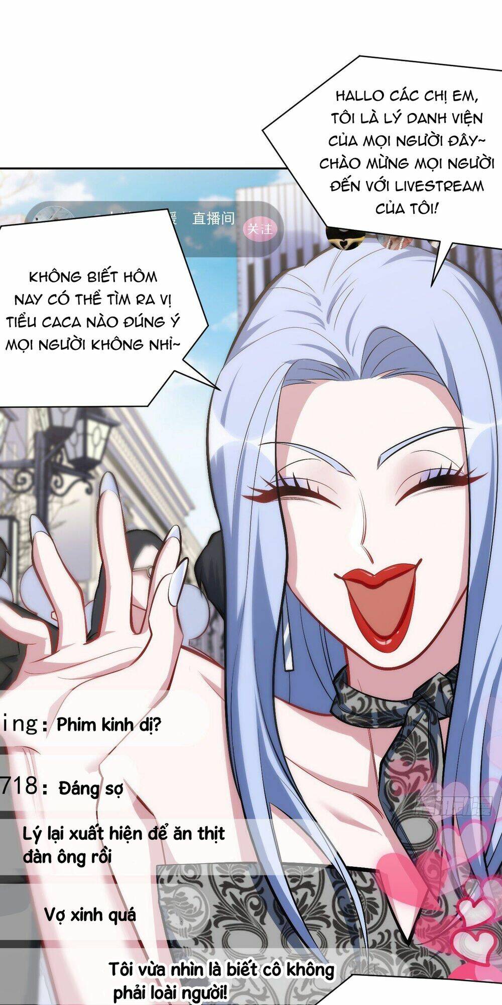 nhạc phụ đại nhân là lão bà chapter 47 1