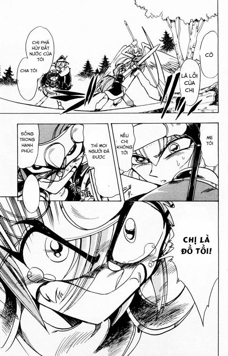 violinist of hameln - cây đàn kì diệu chapter 71 20