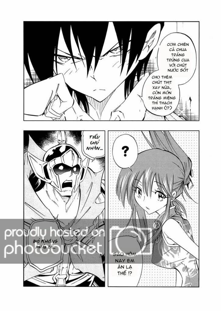 những câu chuyện siêu ngắn bộ tộc patch chapter 4 3