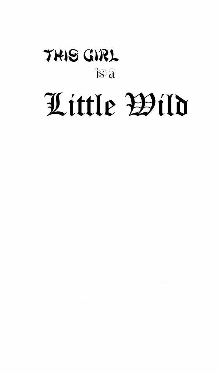 this girl is a little wild chapter 1.5 15