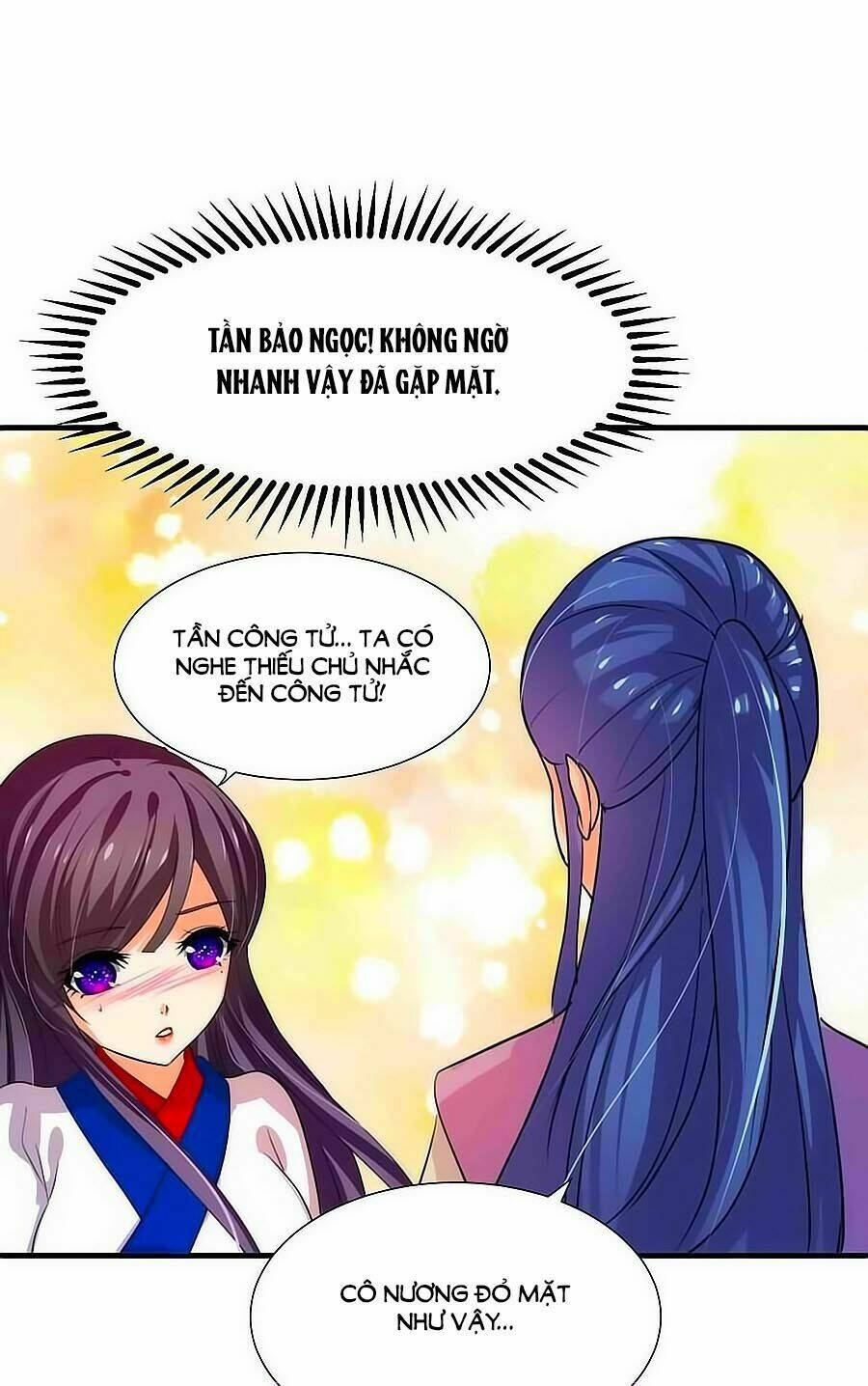 dưỡng thiếu chủ đấu tra nam chapter 69 11