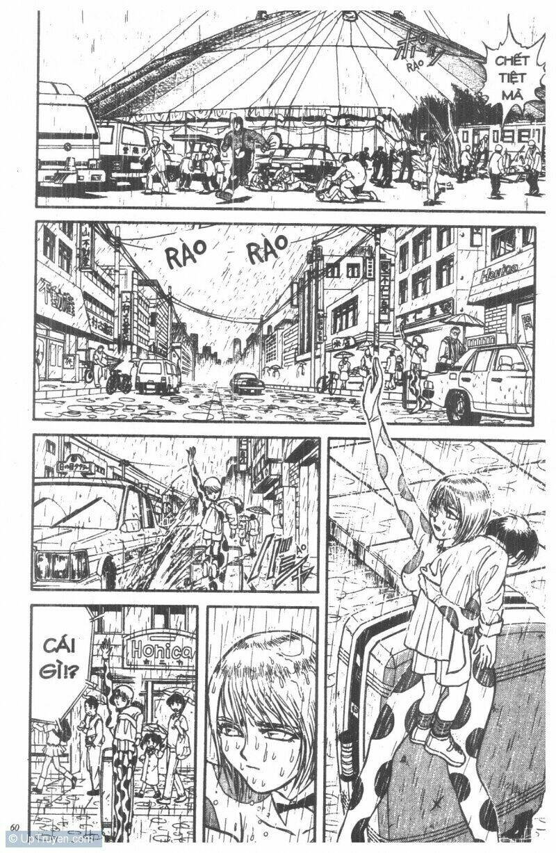 karakuri circus - gánh xiếc quái dị chapter 1 60